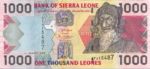 Sierra Leone, 1,000 Leone, P-0024c