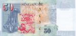Singapore, 50 Dollar, P-0049 v1