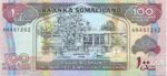 Somaliland, 100 Shilling, P-0005a