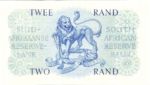 South Africa, 2 Rand, P-0105b