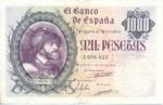 Spain, 1,000 Peseta, P-0125a
