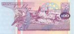 Suriname, 100 Gulden, P-0139b