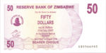 Zimbabwe, 50 Dollar, P-0041,RBZ B32a