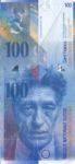 Switzerland, 100 Franc, P-0072h