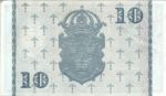 Sweden, 10 Krone, P-0040e