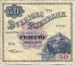 Sweden, 50 Krone, P-0044b