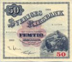 Sweden, 50 Krone, P-0047b