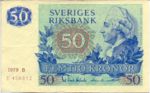 Sweden, 50 Krone, P-0053c v2