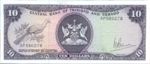 Trinidad and Tobago, 10 Dollar, P-0032a