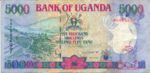 Uganda, 5,000 Shilling, P-0037a