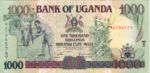 Uganda, 1,000 Shilling, P-0039A