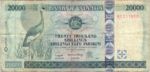 Uganda, 20,000 Shilling, P-0046a