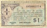 United States, The, 1 Dollar, M-0005