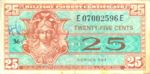 United States, The, 25 Cent, M-0031