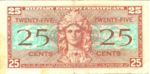 United States, The, 25 Cent, M-0031