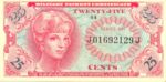 United States, The, 25 Cent, M-0059