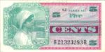 United States, The, 5 Cent, M-0064