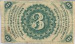United States, The, 3 Cent, P-0105