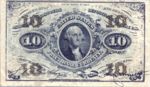 United States, The, 10 Cent, P-0108