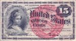 United States, The, 15 Cent, P-0116