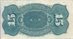United States, The, 15 Cent, P-0116