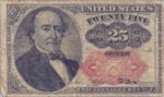 United States, The, 25 Cent, P-0123