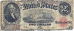 United States, The, 2 Dollar, P-0188