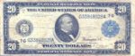 United States, The, 20 Dollar, P-0361b