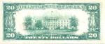 United States, The, 20 Dollar, P-0397 v2