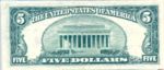 United States, The, 5 Dollar, P-0381