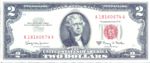 United States, The, 2 Dollar, P-0382b