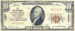 United States, The, 10 Dollar, P-0396