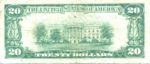 United States, The, 20 Dollar, P-0397 v1