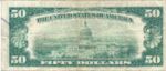 United States, The, 50 Dollar, P-0398