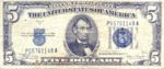 United States, The, 5 Dollar, P-0414Ac