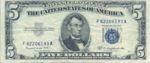 United States, The, 5 Dollar, P-0417b