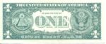 United States, The, 1 Dollar, P-0419