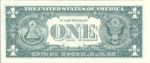United States, The, 1 Dollar, P-0419b