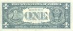 United States, The, 1 Dollar, P-0443b
