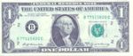 United States, The, 1 Dollar, P-0449b