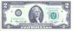 United States, The, 2 Dollar, P-0461r