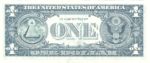 United States, The, 1 Dollar, P-0462a