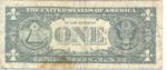 United States, The, 1 Dollar, P-0468b