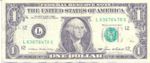 United States, The, 1 Dollar, P-0474