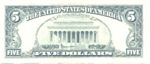 United States, The, 5 Dollar, P-0481b G