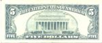 United States, The, 5 Dollar, P-0498