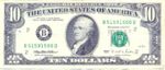 United States, The, 10 Dollar, P-0499