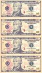 United States, The, 10 Dollar, P-0532