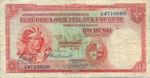 Uruguay, 1 Peso, P-0028b