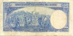 Uruguay, 50 Peso, P-0038a
